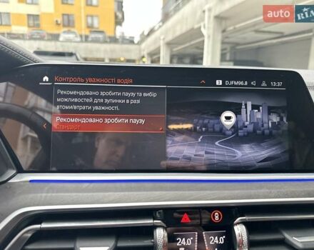 Черный БМВ Х5, объемом двигателя 2.99 л и пробегом 62 тыс. км за 85900 $, фото 83 на Automoto.ua