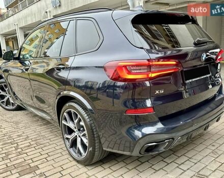 Черный БМВ Х5, объемом двигателя 2.99 л и пробегом 62 тыс. км за 85900 $, фото 27 на Automoto.ua