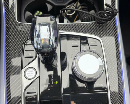 Чорний БМВ Х5, об'ємом двигуна 2.99 л та пробігом 64 тис. км за 82800 $, фото 16 на Automoto.ua