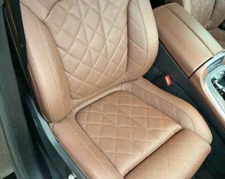 Чорний БМВ Х5, об'ємом двигуна 3 л та пробігом 100 тис. км за 75000 $, фото 4 на Automoto.ua