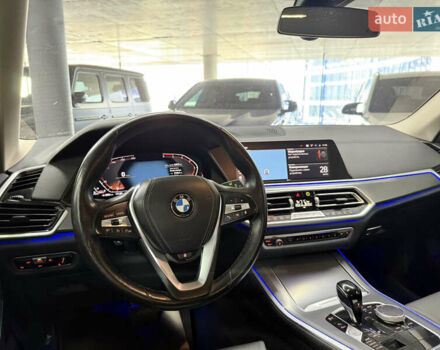 Чорний БМВ Х5, об'ємом двигуна 2.99 л та пробігом 53 тис. км за 62900 $, фото 24 на Automoto.ua