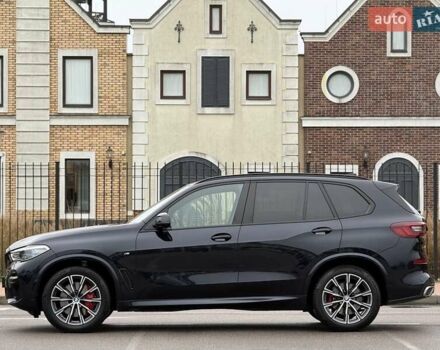 Чорний БМВ Х5, об'ємом двигуна 2.99 л та пробігом 15 тис. км за 82900 $, фото 9 на Automoto.ua