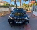 Черный БМВ Х5, объемом двигателя 2 л и пробегом 53 тыс. км за 63000 $, фото 1 на Automoto.ua