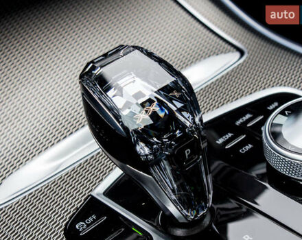 Черный БМВ Х5, объемом двигателя 3 л и пробегом 42 тыс. км за 68500 $, фото 78 на Automoto.ua