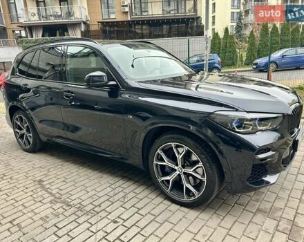 Черный БМВ Х5, объемом двигателя 2.99 л и пробегом 62 тыс. км за 85900 $, фото 22 на Automoto.ua