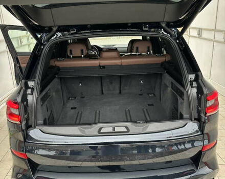 Черный БМВ Х5, объемом двигателя 2.99 л и пробегом 61 тыс. км за 86999 $, фото 14 на Automoto.ua