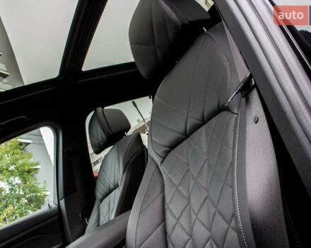 Черный БМВ Х5, объемом двигателя 3 л и пробегом 42 тыс. км за 68500 $, фото 65 на Automoto.ua