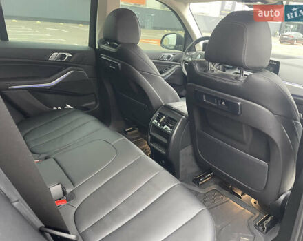 Чорний БМВ Х5, об'ємом двигуна 2.99 л та пробігом 45 тис. км за 72000 $, фото 13 на Automoto.ua