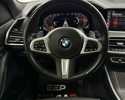 Чорний БМВ Х5, об'ємом двигуна 3 л та пробігом 39 тис. км за 53500 $, фото 23 на Automoto.ua