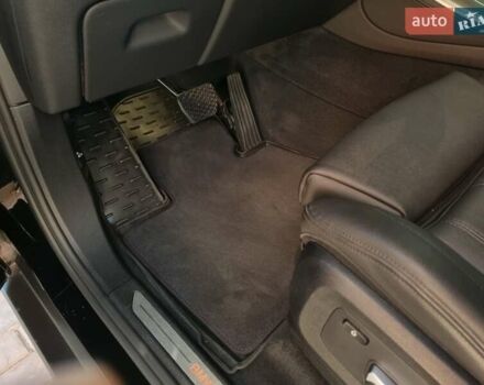 Черный БМВ Х5, объемом двигателя 2 л и пробегом 55 тыс. км за 59500 $, фото 5 на Automoto.ua