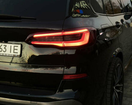 Черный БМВ Х5, объемом двигателя 2.99 л и пробегом 105 тыс. км за 78000 $, фото 8 на Automoto.ua