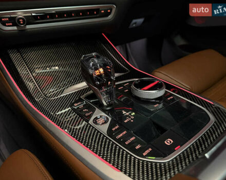 Черный БМВ Х5, объемом двигателя 4.39 л и пробегом 48 тыс. км за 83999 $, фото 15 на Automoto.ua