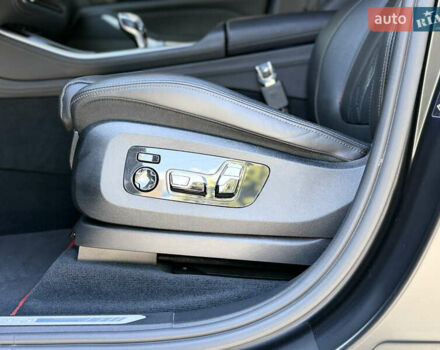 Чорний БМВ Х5, об'ємом двигуна 2.99 л та пробігом 65 тис. км за 90000 $, фото 22 на Automoto.ua