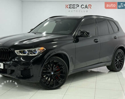 Чорний БМВ Х5, об'ємом двигуна 3 л та пробігом 39 тис. км за 53500 $, фото 3 на Automoto.ua