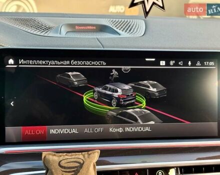 Черный БМВ Х5, объемом двигателя 3 л и пробегом 34 тыс. км за 69900 $, фото 22 на Automoto.ua