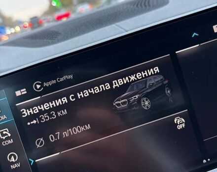 Чорний БМВ Х5, об'ємом двигуна 3 л та пробігом 100 тис. км за 75000 $, фото 11 на Automoto.ua