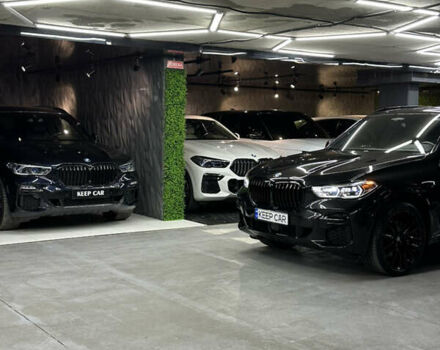 Чорний БМВ Х5, об'ємом двигуна 3 л та пробігом 36 тис. км за 58600 $, фото 4 на Automoto.ua