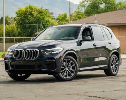 Черный БМВ Х5, объемом двигателя 3 л и пробегом 25 тыс. км за 23000 $, фото 2 на Automoto.ua