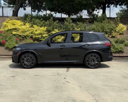 Черный БМВ Х5, объемом двигателя 4.4 л и пробегом 26 тыс. км за 38000 $, фото 3 на Automoto.ua
