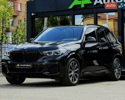 Чорний БМВ Х5, об'ємом двигуна 2.99 л та пробігом 49 тис. км за 79999 $, фото 2 на Automoto.ua