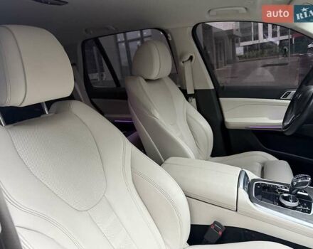 Черный БМВ Х5, объемом двигателя 3 л и пробегом 93 тыс. км за 77333 $, фото 34 на Automoto.ua