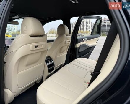 Чорний БМВ Х5, об'ємом двигуна 2.99 л та пробігом 15 тис. км за 82900 $, фото 61 на Automoto.ua