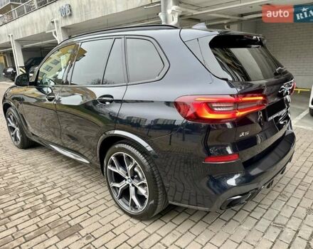 Черный БМВ Х5, объемом двигателя 2.99 л и пробегом 62 тыс. км за 85900 $, фото 17 на Automoto.ua