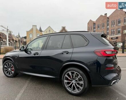 Чорний БМВ Х5, об'ємом двигуна 2.99 л та пробігом 15 тис. км за 82900 $, фото 11 на Automoto.ua