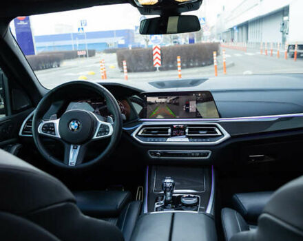 Черный БМВ Х5, объемом двигателя 2.99 л и пробегом 37 тыс. км за 95000 $, фото 35 на Automoto.ua