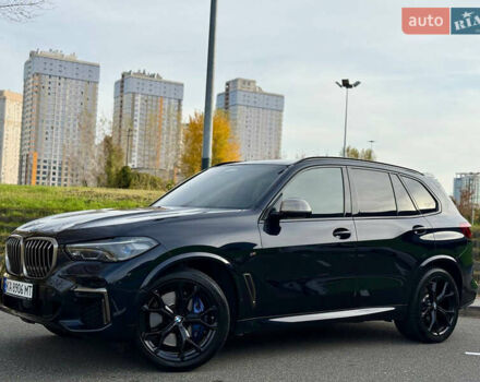 Черный БМВ Х5, объемом двигателя 2.99 л и пробегом 88 тыс. км за 80900 $, фото 9 на Automoto.ua