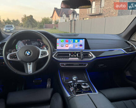 Чорний БМВ Х5, об'ємом двигуна 2.99 л та пробігом 47 тис. км за 80000 $, фото 6 на Automoto.ua