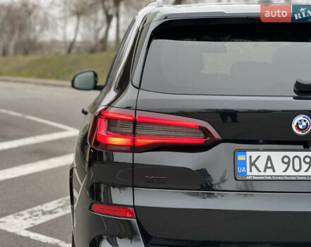 Черный БМВ Х5, объемом двигателя 2.99 л и пробегом 33 тыс. км за 82900 $, фото 14 на Automoto.ua