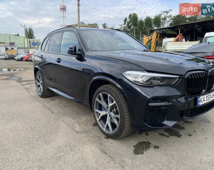 Черный БМВ Х5, объемом двигателя 3 л и пробегом 29 тыс. км за 64300 $, фото 1 на Automoto.ua