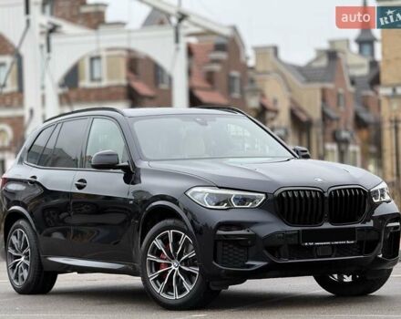 Чорний БМВ Х5, об'ємом двигуна 2.99 л та пробігом 15 тис. км за 82900 $, фото 43 на Automoto.ua