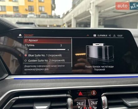 Черный БМВ Х5, объемом двигателя 2.99 л и пробегом 62 тыс. км за 85900 $, фото 82 на Automoto.ua