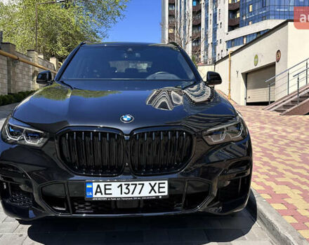 Черный БМВ Х5, объемом двигателя 2.99 л и пробегом 28 тыс. км за 81499 $, фото 1 на Automoto.ua