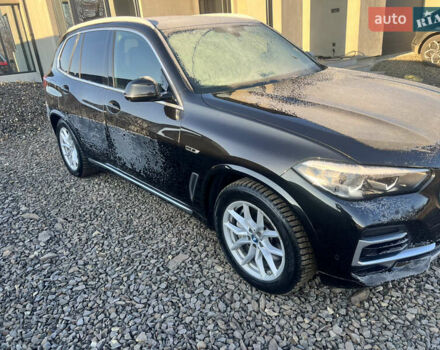 Черный БМВ Х5, объемом двигателя 3 л и пробегом 39 тыс. км за 67000 $, фото 1 на Automoto.ua