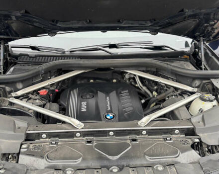 Чорний БМВ Х5, об'ємом двигуна 2.99 л та пробігом 64 тис. км за 82800 $, фото 24 на Automoto.ua