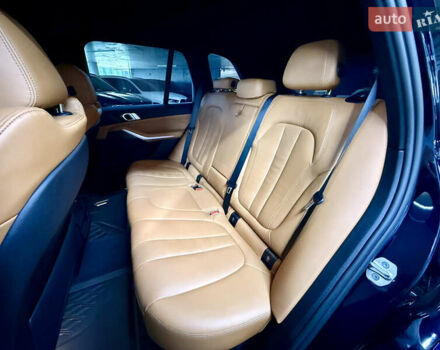 Черный БМВ Х5, объемом двигателя 2.99 л и пробегом 33 тыс. км за 73000 $, фото 19 на Automoto.ua