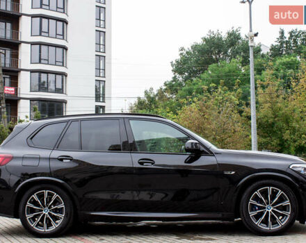 Черный БМВ Х5, объемом двигателя 3 л и пробегом 42 тыс. км за 68500 $, фото 19 на Automoto.ua