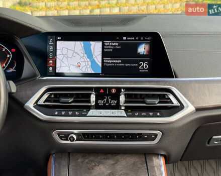 Черный БМВ Х5, объемом двигателя 2.99 л и пробегом 88 тыс. км за 80900 $, фото 66 на Automoto.ua