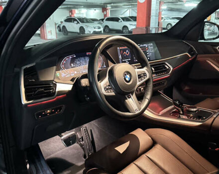 БМВ Х5 2022 в Киеве на Automoto.ua Черный БМВ Х5, объемом двигателя 2.99 л и пробегом 14 тыс. км за 86500 $, фото 29 на Automoto.ua