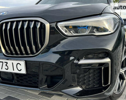 Чорний БМВ Х5, об'ємом двигуна 3 л та пробігом 79 тис. км за 65900 $, фото 1 на Automoto.ua