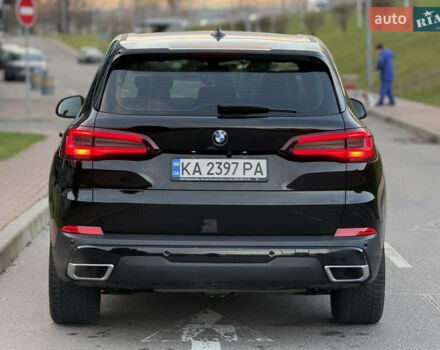 Черный БМВ Х5, объемом двигателя 2 л и пробегом 78 тыс. км за 56900 $, фото 4 на Automoto.ua
