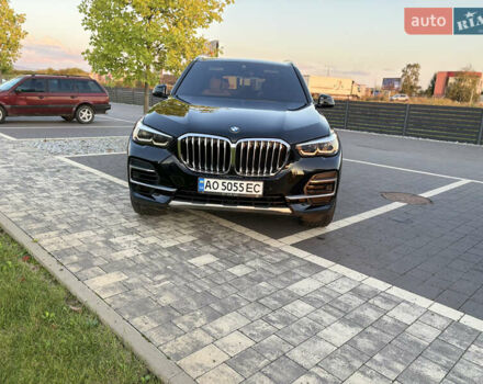 Черный БМВ Х5, объемом двигателя 3 л и пробегом 83 тыс. км за 49999 $, фото 23 на Automoto.ua