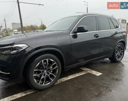 Черный БМВ Х5, объемом двигателя 3 л и пробегом 93 тыс. км за 77333 $, фото 88 на Automoto.ua