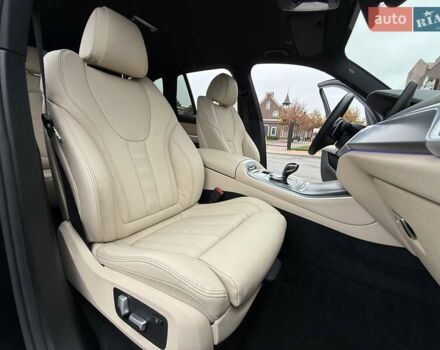 Чорний БМВ Х5, об'ємом двигуна 2.99 л та пробігом 15 тис. км за 82900 $, фото 93 на Automoto.ua