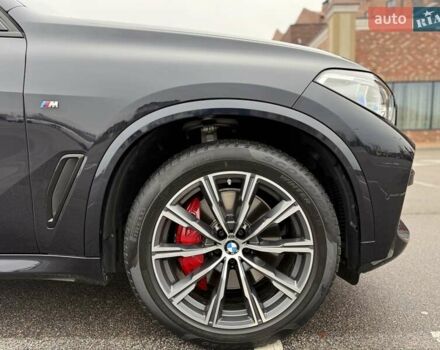 Чорний БМВ Х5, об'ємом двигуна 2.99 л та пробігом 15 тис. км за 82900 $, фото 45 на Automoto.ua