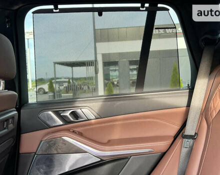 Чорний БМВ Х5, об'ємом двигуна 3 л та пробігом 79 тис. км за 65900 $, фото 21 на Automoto.ua