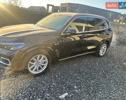 Черный БМВ Х5, объемом двигателя 3 л и пробегом 39 тыс. км за 67000 $, фото 6 на Automoto.ua